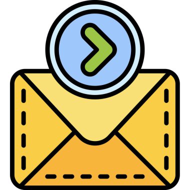 e- posta posta simgesi