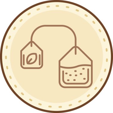 Modern b 'nin vektör illüstrasyonu eksik simgesi