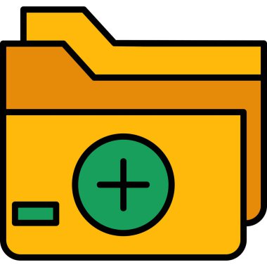 Dosya. Web simgesi basit illüstrasyon