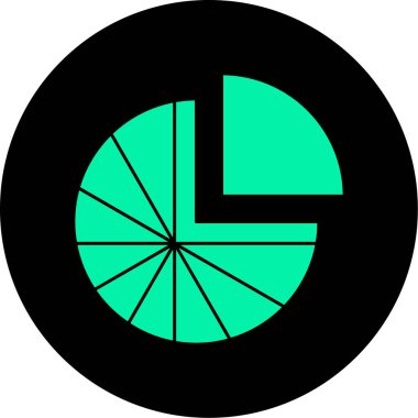 Pusula simgesi vektör resimlemesi