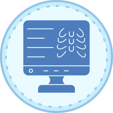 basit web simgesi dizaynını izle