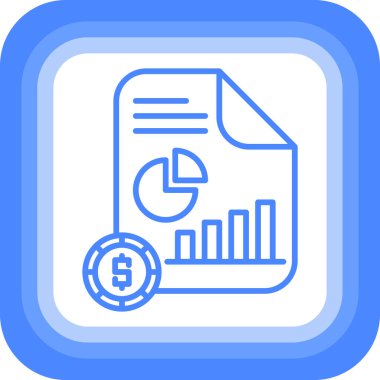 Finansal Muhasebe. Web simgesi