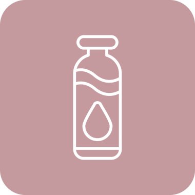 sabun. Web simgesi basit illüstrasyon