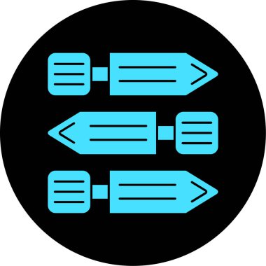 illüstrasyon vektör simgesi