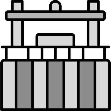 İnşaat inşaat simgesi