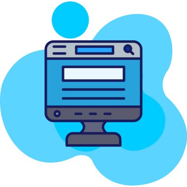 dizüstü bilgisayar simgesi - dizin biçimi