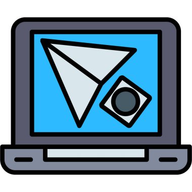 e- posta simgesi