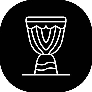 Modern eğitim ikonunun vektör illüstrasyonu