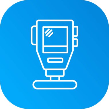 vektör akıllı saat simgesi