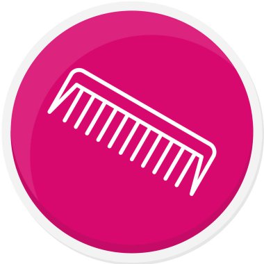 Tırmık. Web simgesi basit illüstrasyon