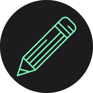 vektör kalem simge tasarlamak