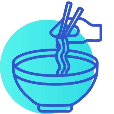 Kase. Web simgesi basit tasarım