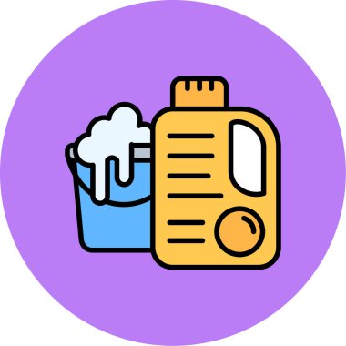 Bira. Web simgesi basit illüstrasyon