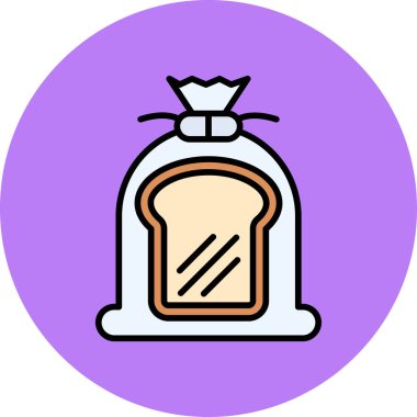 vektör şişe parfüm ikonu