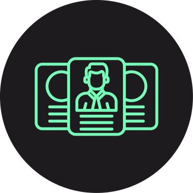 Projeniz için vektör doktor simgesi