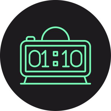 takvim vektör illüstrasyon dekoru