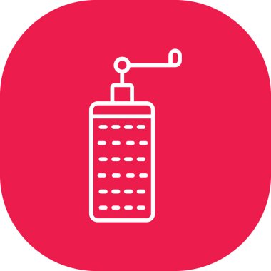 Modern eğitim ikonunun vektör illüstrasyonu