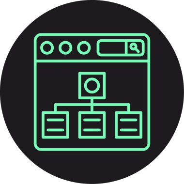 Tarayıcı pencere simgesi, özet biçimi