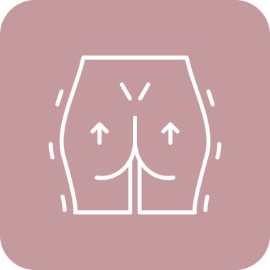 Bir insan vücudunun vektör illüstrasyonu