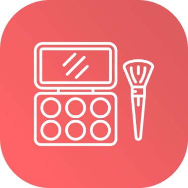 Resim simgesinin vektör illüstrasyonu