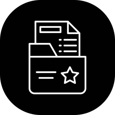 dosya simgesi çizimi