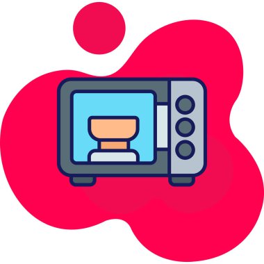 Kamera simgesi. Vektör illüstrasyonu