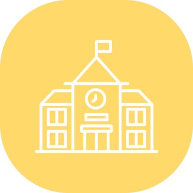 ev simgesi vektör illüstrasyonu