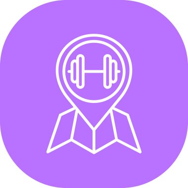 Müzik simgesinin vektör illüstrasyonu