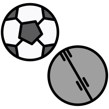 Vektör illüstrasyonu, simge ögesi