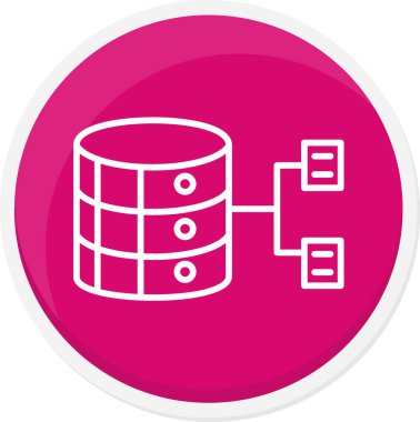 veri sunucusu. Basit tasarım