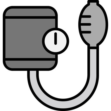 Elektrik enerji simgesini doldur