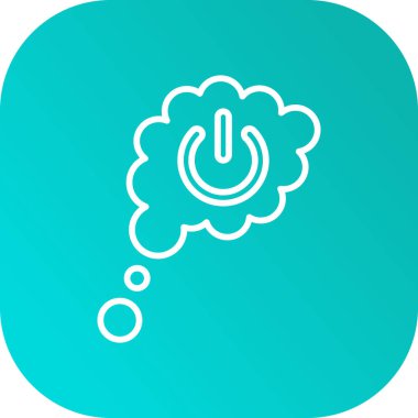 illüstrasyon vektör simgesi