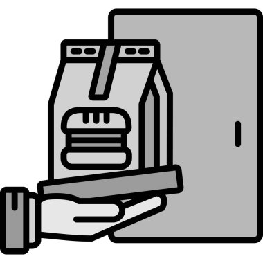 Yazar kasa, illüstrasyon