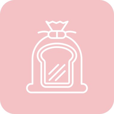 vektör şişe parfüm ikonu