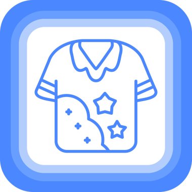 Web ve mobil için vektör simgesi