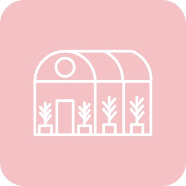 Sera simgesinin vektör illüstrasyonu, güzel konsept