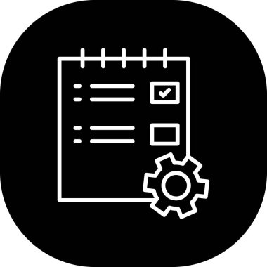 Moda tasarımı için vektör seo simgesi...