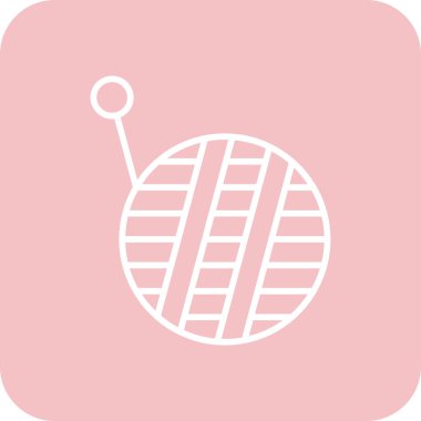 DNA simgesi vektör illüstrasyonu