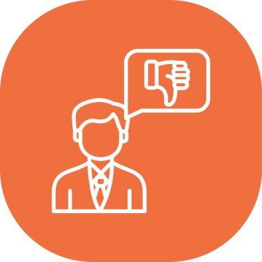 Müşteri Hizmetleri. Vektör illüstrasyonu