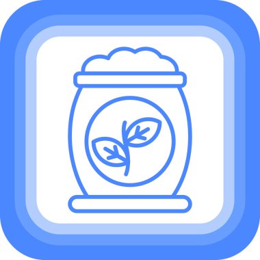 vektör besin simgesi illüstrasyonu