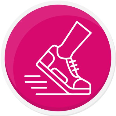 Kışlık çizim ikonu vektör illüstrasyonu