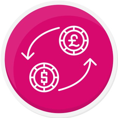 Para Takası. Basit tasarım