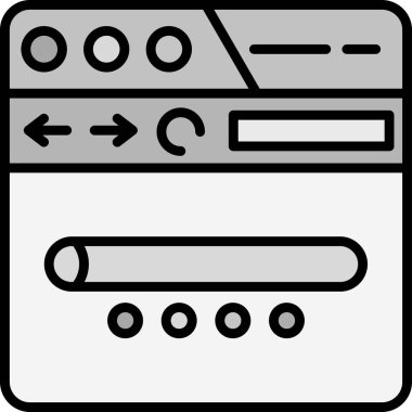 veri depolama sunucu simgesi