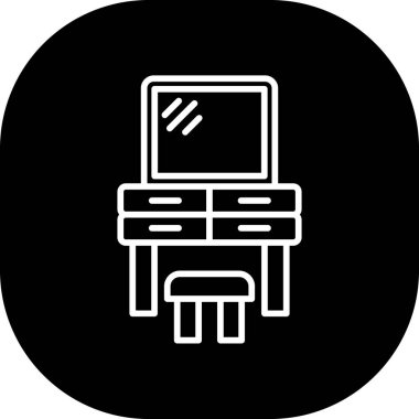 Projeniz için vektör bilgisayar simgesi