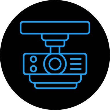 vektör kamera simgesi