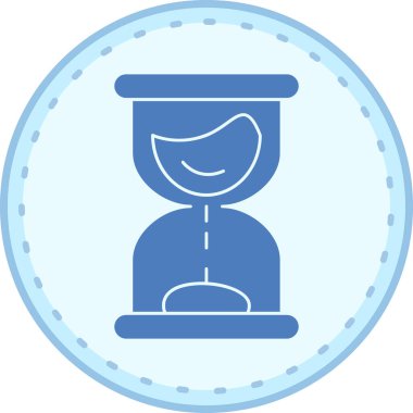 Modern insanın vektör çizimi