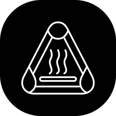 Seo simgesinin vektör illüstrasyonu