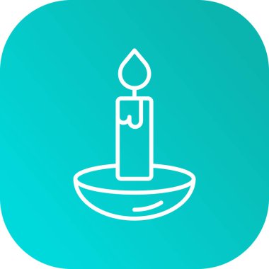 mum vektör dairesi tasarımı