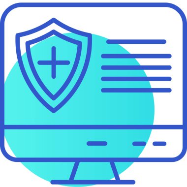 Web simgesi tasarımı vektör illüstrasyonu