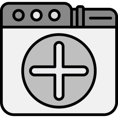 pil vektör illüstrasyonu